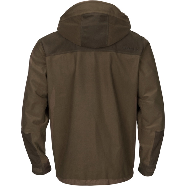 Harkila Mens Forest Hunter GTX Jacket 10001 - Hunting Green / Shadow Brown